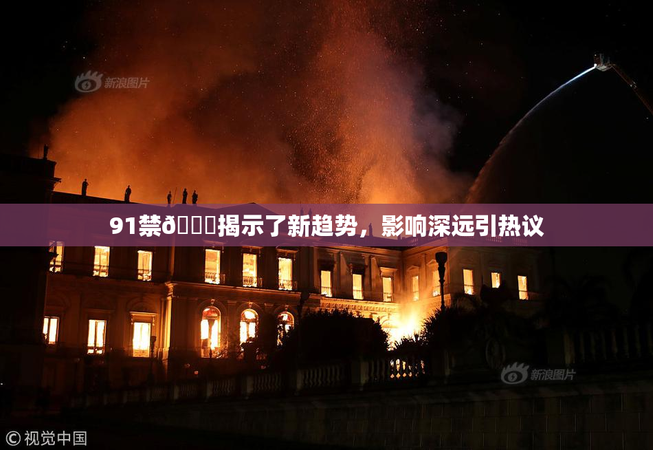 91禁🍆揭示了新趋势，影响深远引热议