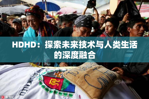 HDHD：探索未来技术与人类生活的深度融合