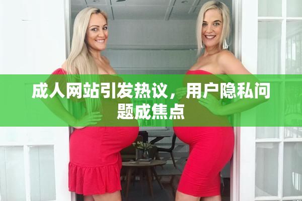 成人网站引发热议，用户隐私问题成焦点