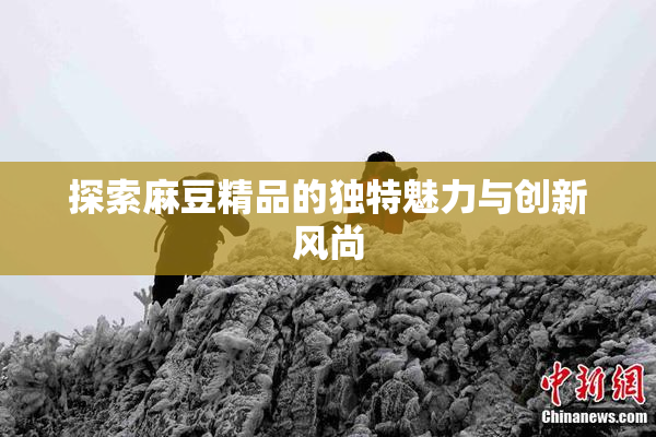 探索麻豆精品的独特魅力与创新风尚