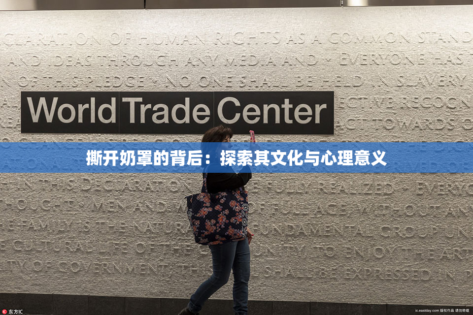 撕开奶罩的背后：探索其文化与心理意义