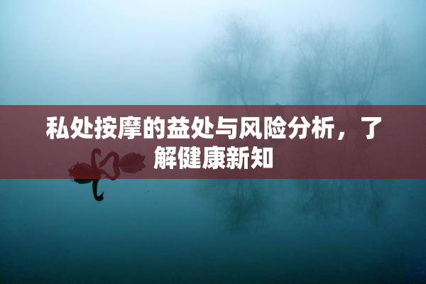 私处按摩的益处与风险分析，了解健康新知