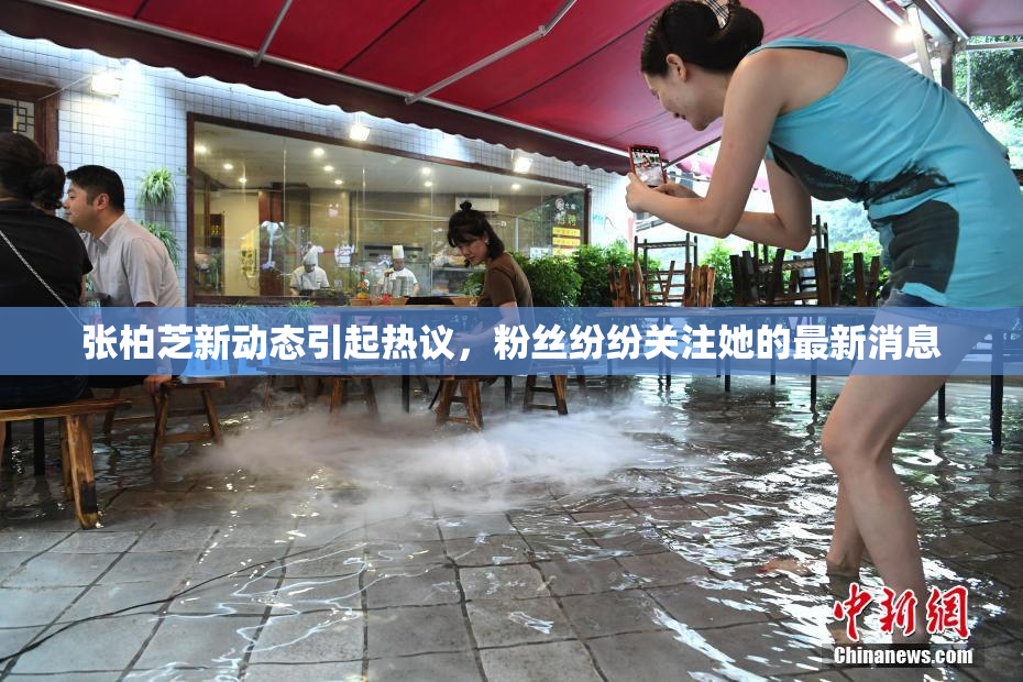 张柏芝新动态引起热议，粉丝纷纷关注她的最新消息