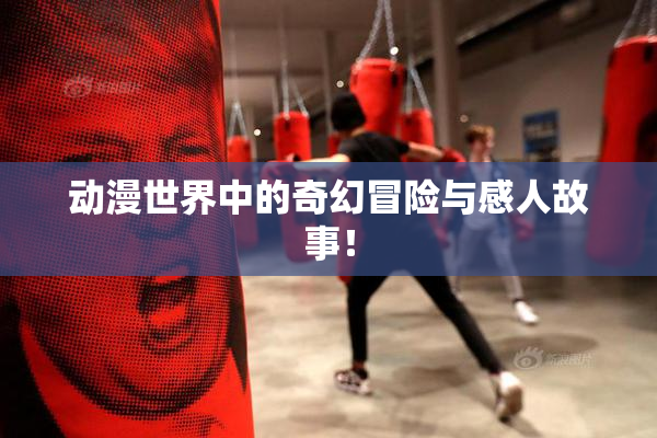 动漫世界中的奇幻冒险与感人故事！