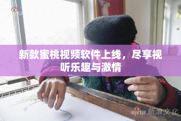 新款蜜桃视频软件上线，尽享视听乐趣与激情