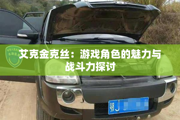 艾克金克丝：游戏角色的魅力与战斗力探讨