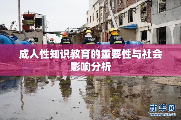 成人性知识教育的重要性与社会影响分析