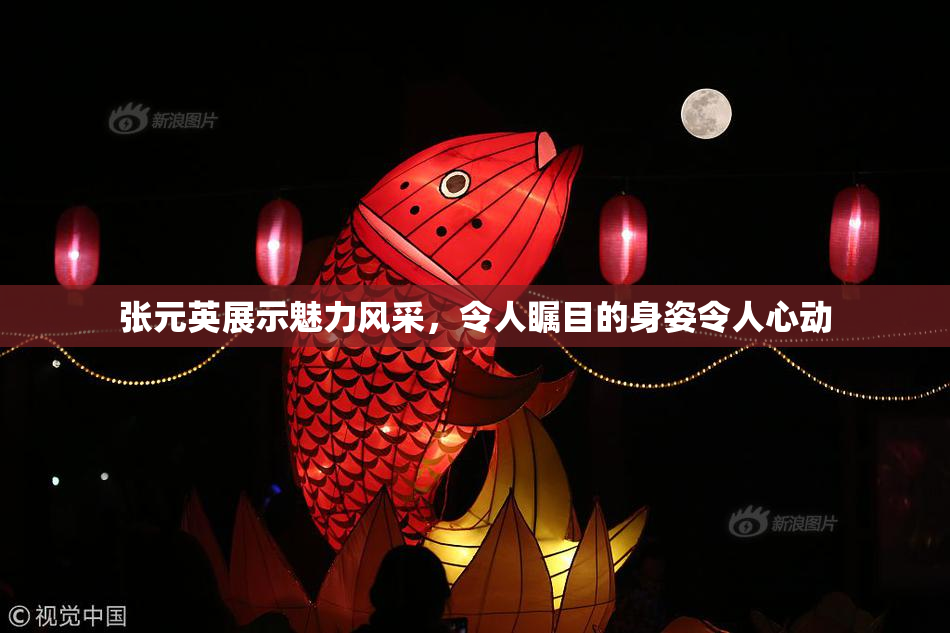 张元英展示魅力风采，令人瞩目的身姿令人心动