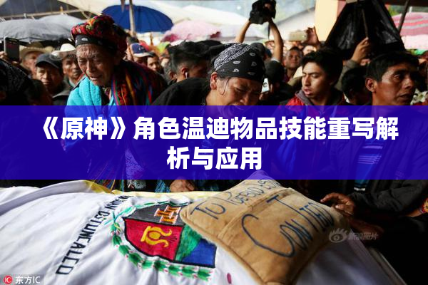 《原神》角色温迪物品技能重写解析与应用
