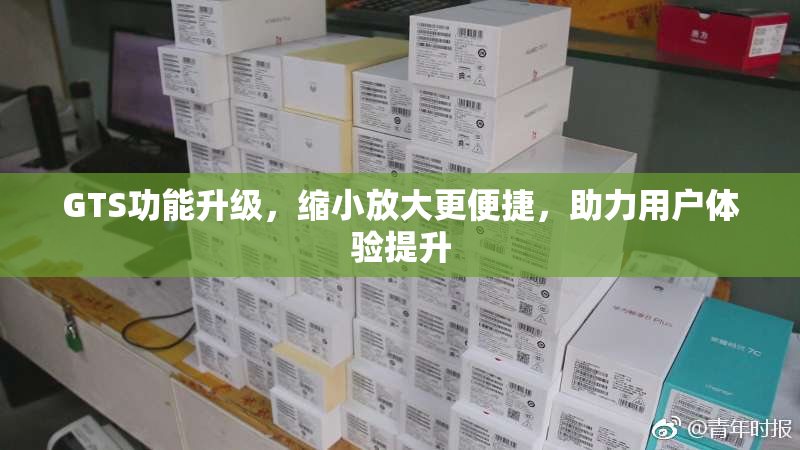 GTS功能升级，缩小放大更便捷，助力用户体验提升