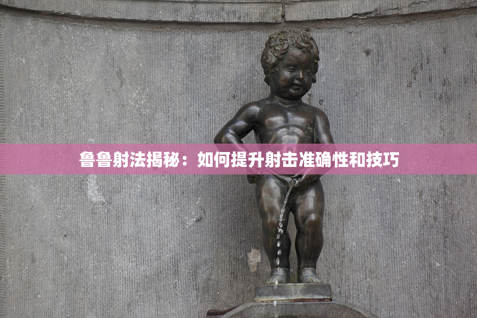 鲁鲁射法揭秘：如何提升射击准确性和技巧