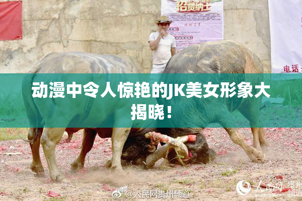 动漫中令人惊艳的JK美女形象大揭晓！