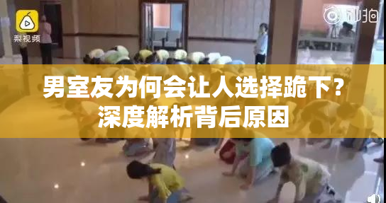 男室友为何会让人选择跪下？深度解析背后原因