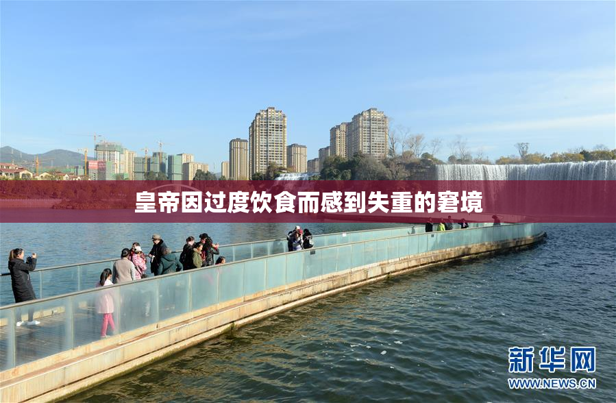 皇帝因过度饮食而感到失重的窘境