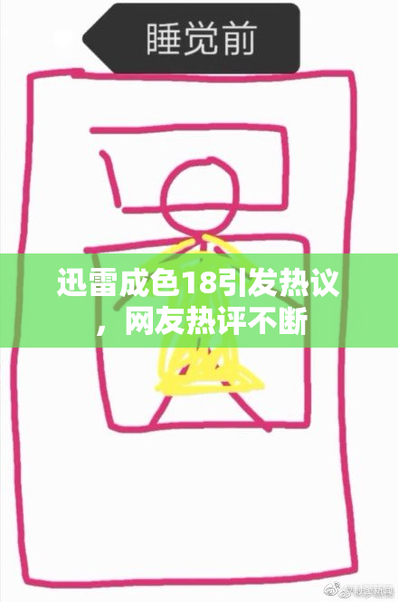 迅雷成色18引发热议，网友热评不断