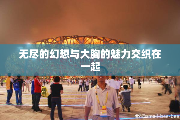 无尽的幻想与大胸的魅力交织在一起