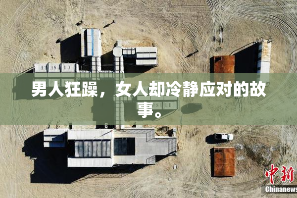 男人狂躁，女人却冷静应对的故事。