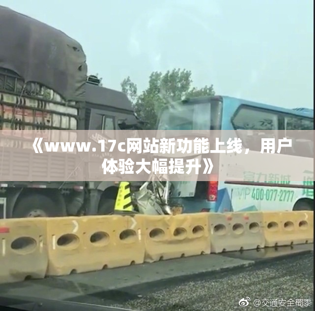 《www.17c网站新功能上线，用户体验大幅提升》