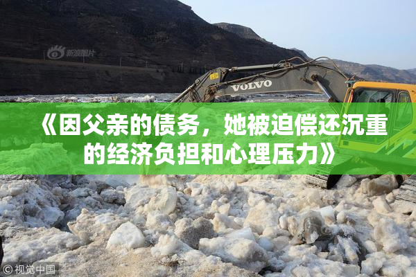 《因父亲的债务，她被迫偿还沉重的经济负担和心理压力》