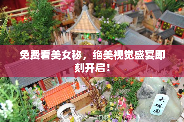 免费看美女秘，绝美视觉盛宴即刻开启！