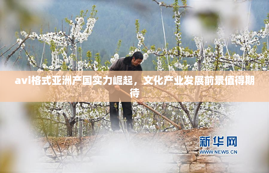avi格式亚洲产国实力崛起，文化产业发展前景值得期待