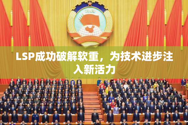 LSP成功破解软重，为技术进步注入新活力