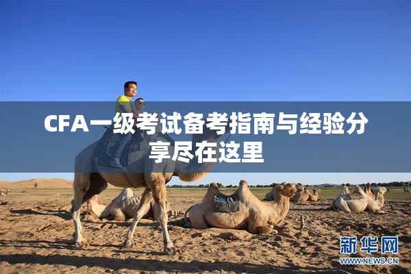 CFA一级考试备考指南与经验分享尽在这里