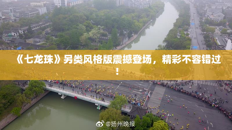 《七龙珠》另类风格版震撼登场，精彩不容错过！