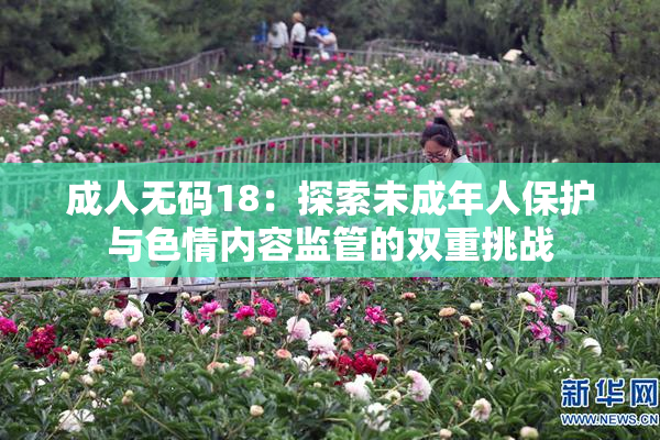 成人无码18：探索未成年人保护与色情内容监管的双重挑战