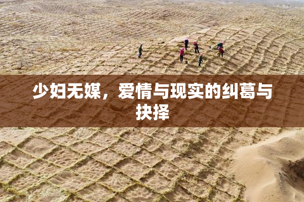 少妇无媒，爱情与现实的纠葛与抉择