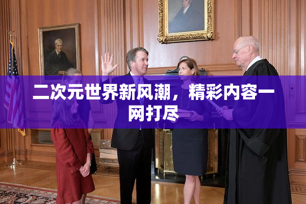 二次元世界新风潮，精彩内容一网打尽