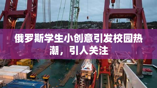 俄罗斯学生小创意引发校园热潮，引人关注