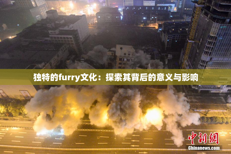 独特的furry文化：探索其背后的意义与影响