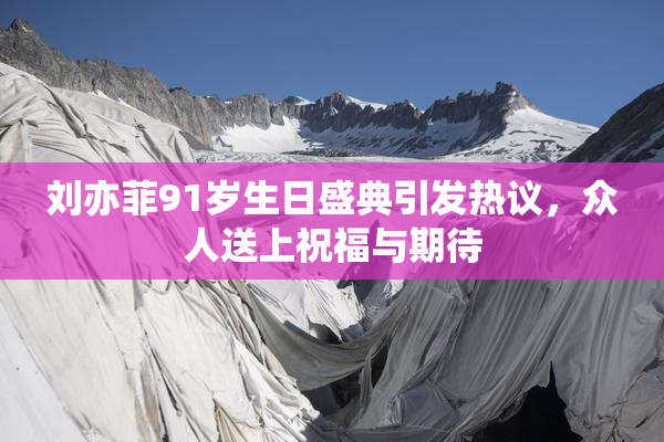 刘亦菲91岁生日盛典引发热议，众人送上祝福与期待