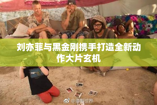 刘亦菲与黑金刚携手打造全新动作大片玄机