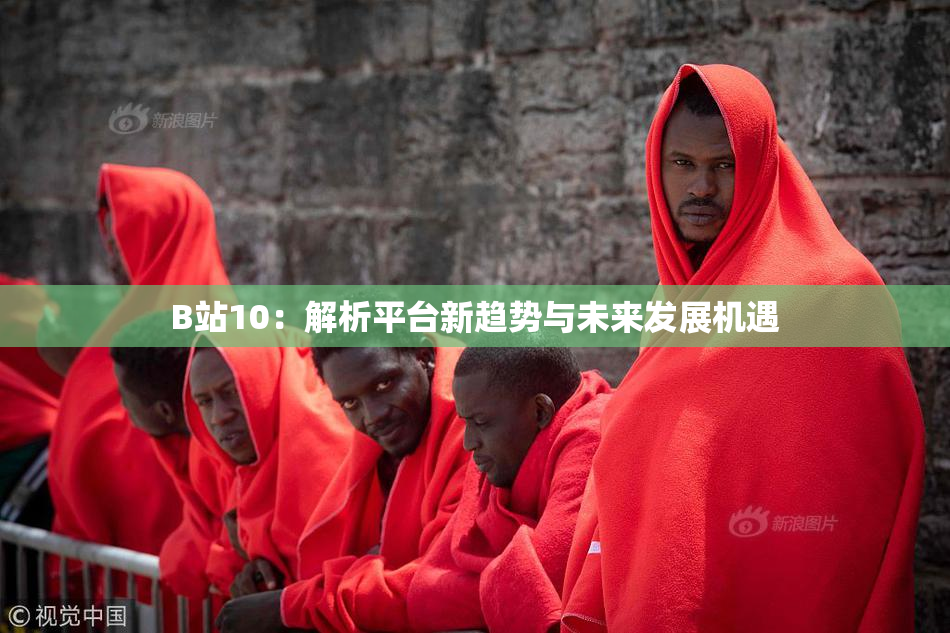 B站10：解析平台新趋势与未来发展机遇
