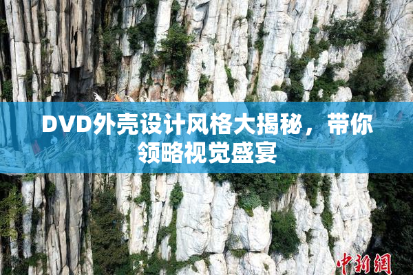 DVD外壳设计风格大揭秘，带你领略视觉盛宴