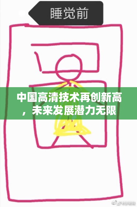 中国高清技术再创新高，未来发展潜力无限
