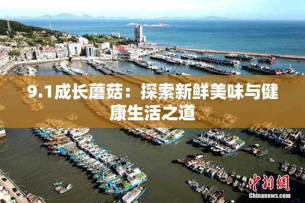9.1成长蘑菇：探索新鲜美味与健康生活之道