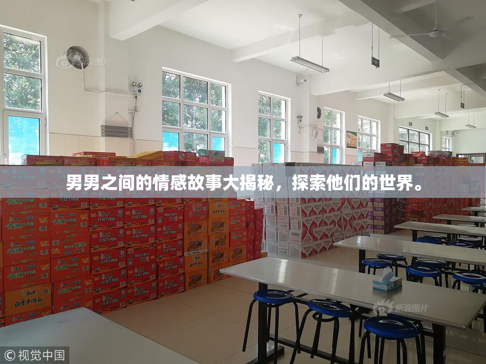 男男之间的情感故事大揭秘，探索他们的世界。