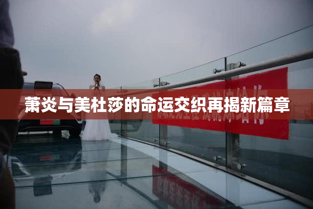 萧炎与美杜莎的命运交织再揭新篇章
