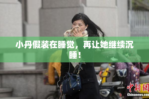 小丹假装在睡觉，再让她继续沉睡！