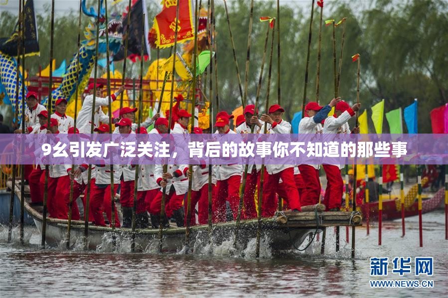9幺引发广泛关注，背后的故事你不知道的那些事