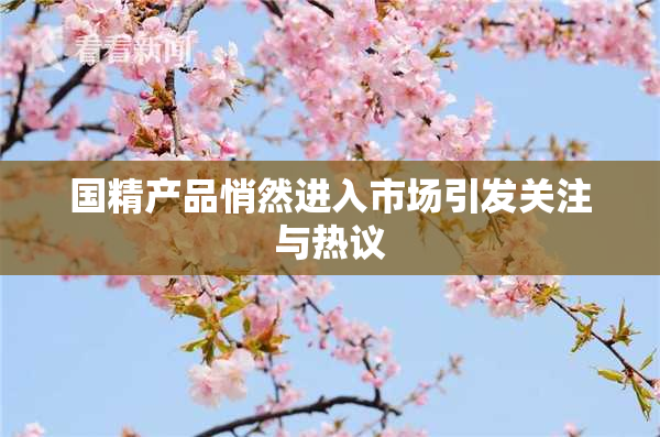 国精产品悄然进入市场引发关注与热议
