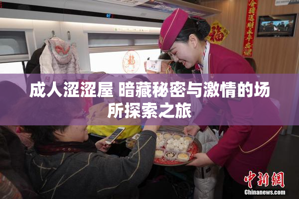 成人涩涩屋 暗藏秘密与激情的场所探索之旅