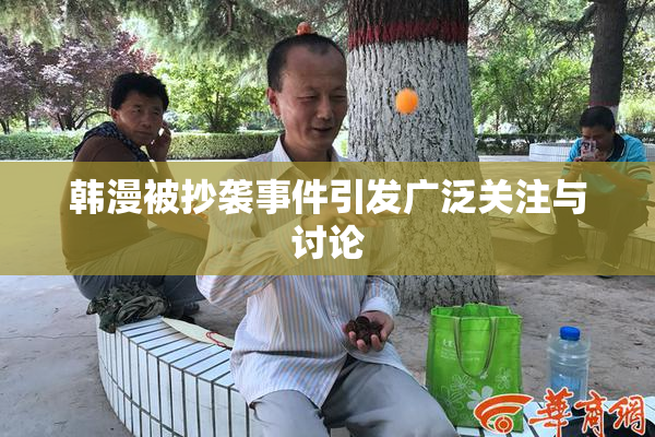韩漫被抄袭事件引发广泛关注与讨论