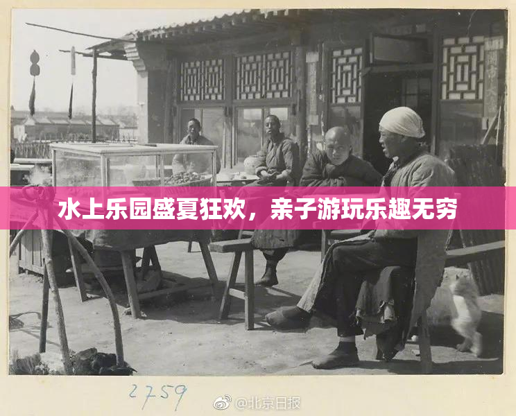 水上乐园盛夏狂欢，亲子游玩乐趣无穷