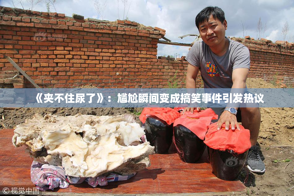 《夹不住尿了》：尴尬瞬间变成搞笑事件引发热议