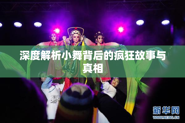 深度解析小舞背后的疯狂故事与真相