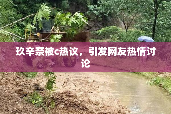 玖辛奈被c热议，引发网友热情讨论